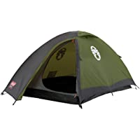 Tienda de campaña Coleman Darwin- compacta de cúpula- también ideal para acampar en el jardín- tienda de campaña ligera…